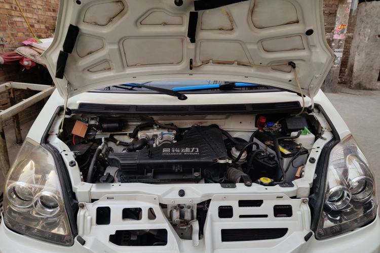 Used Suzuki Wagon R X5 2016 1.4L Entry Model China V Standard Engine Bay