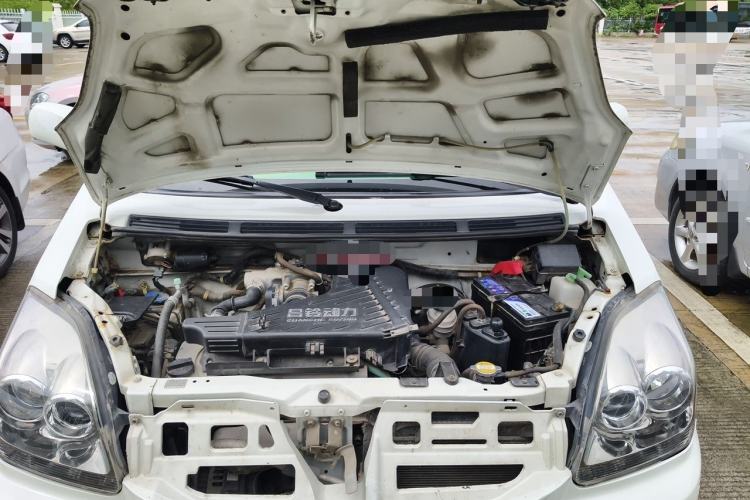 Used Suzuki Wagon R X5 2016 1.4L Entry Model China V Standard Engine Bay