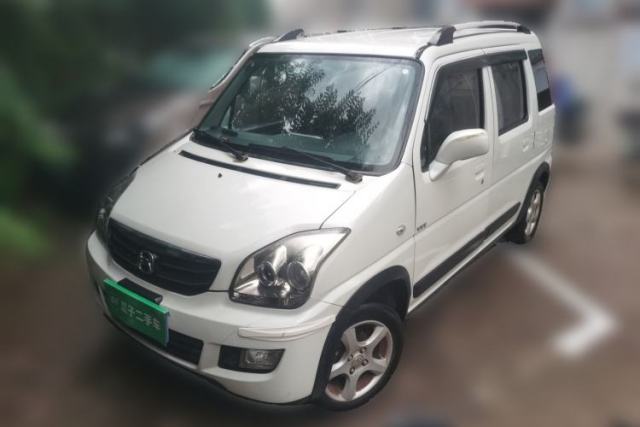 Used Suzuki Wagon R X5 2016 1.4L Entry Model China V Standard
