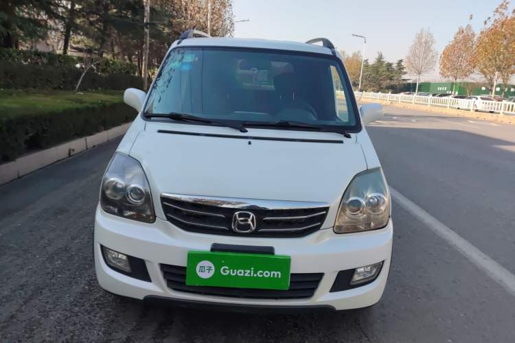 Used Suzuki Wagon R X5 2016 1.4L Entry Model China V Standard Exterior 1