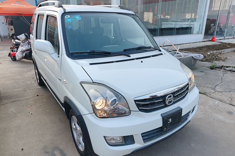 Used Suzuki Wagon R X5 2016 1.4L Entry Model China V Standard Exterior 1