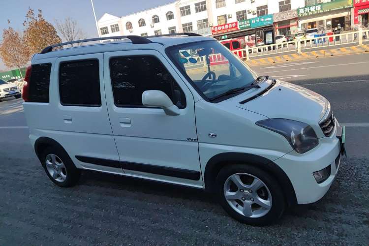 Used Suzuki Wagon R X5 2016 1.4L Entry Model China V Standard Exterior 2