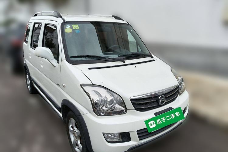 Used Suzuki Wagon R X5 2016 1.4L Entry Model China V Standard Exterior 2