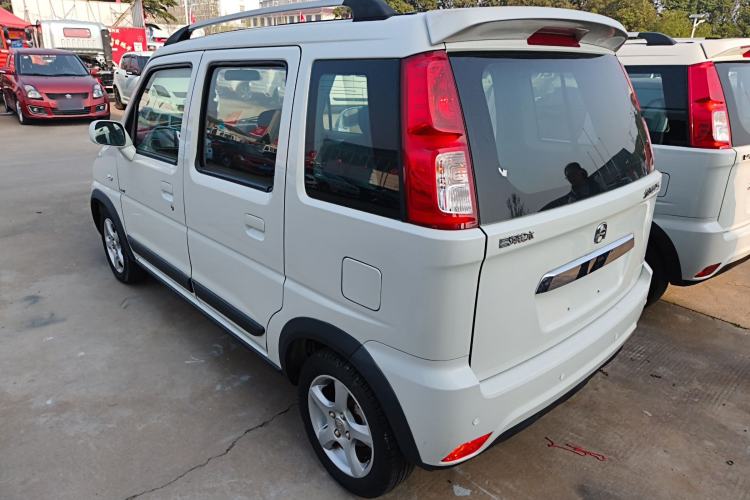 Used Suzuki Wagon R X5 2016 1.4L Entry Model China V Standard Exterior 2