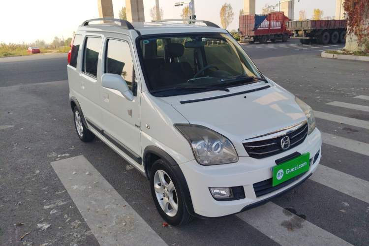 Used Suzuki Wagon R X5 2016 1.4L Entry Model China V Standard Exterior 2