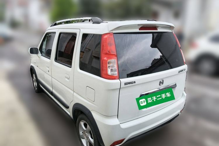 Used Suzuki Wagon R X5 2016 1.4L Entry Model China V Standard Exterior 3