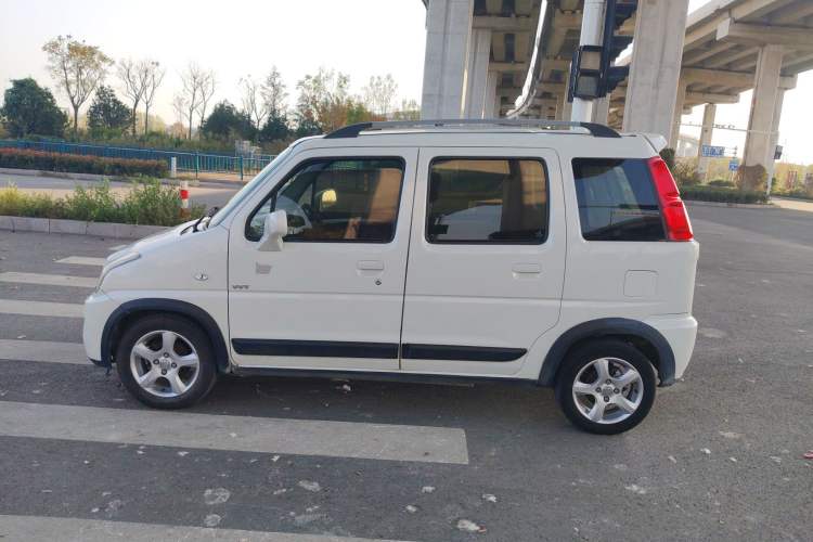 Used Suzuki Wagon R X5 2016 1.4L Entry Model China V Standard Exterior 3