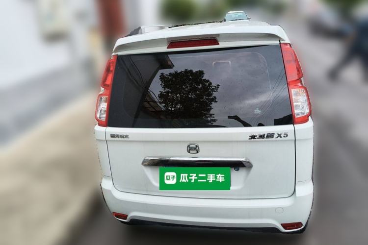 Used Suzuki Wagon R X5 2016 1.4L Entry Model China V Standard Exterior 4