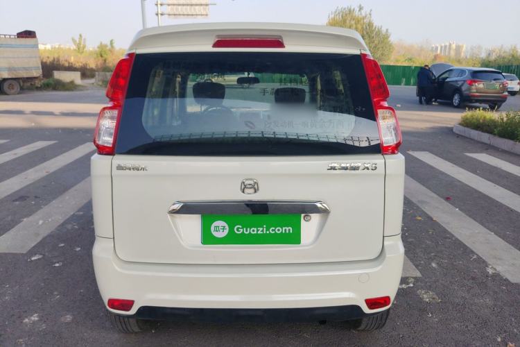 Used Suzuki Wagon R X5 2016 1.4L Entry Model China V Standard Exterior 4