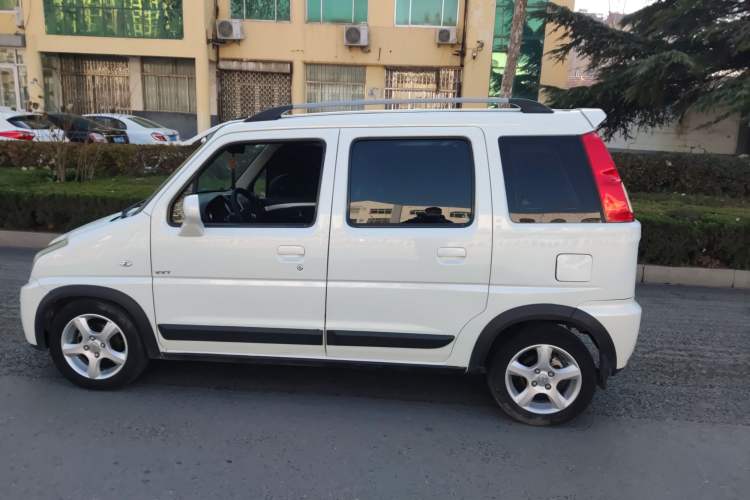 Used Suzuki Wagon R X5 2016 1.4L Entry Model China V Standard Exterior 5
