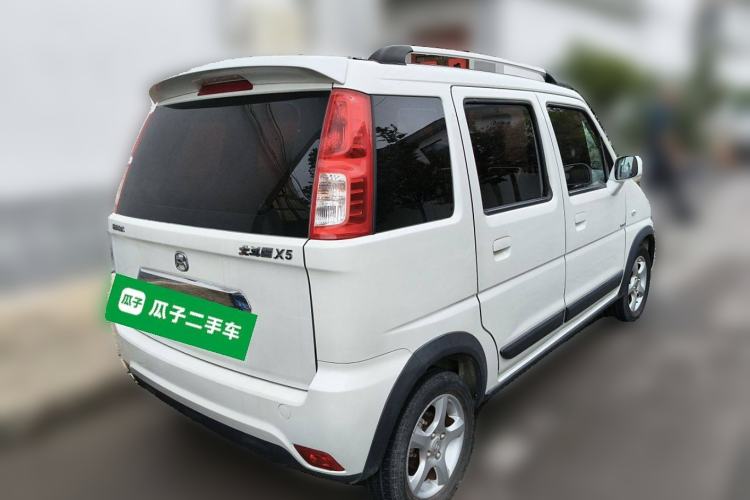 Used Suzuki Wagon R X5 2016 1.4L Entry Model China V Standard Exterior 5