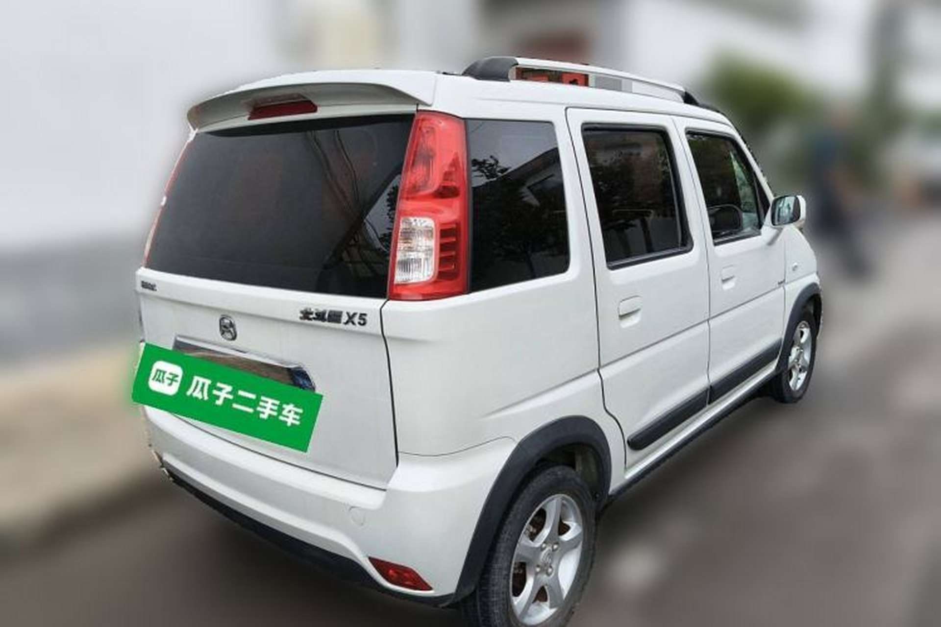Used Suzuki Wagon R X5 2016 1.4L Entry Model China V Standard Exterior 5