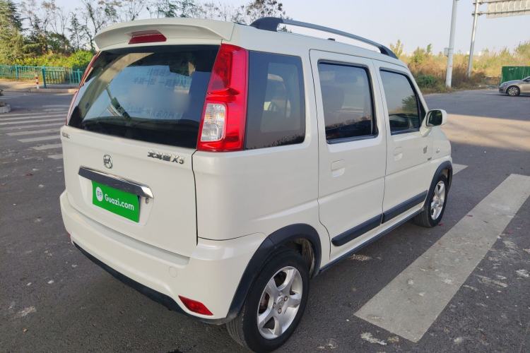 Used Suzuki Wagon R X5 2016 1.4L Entry Model China V Standard Exterior 5