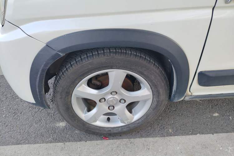 Used Suzuki Wagon R X5 2016 1.4L Entry Model China V Standard Exterior 7