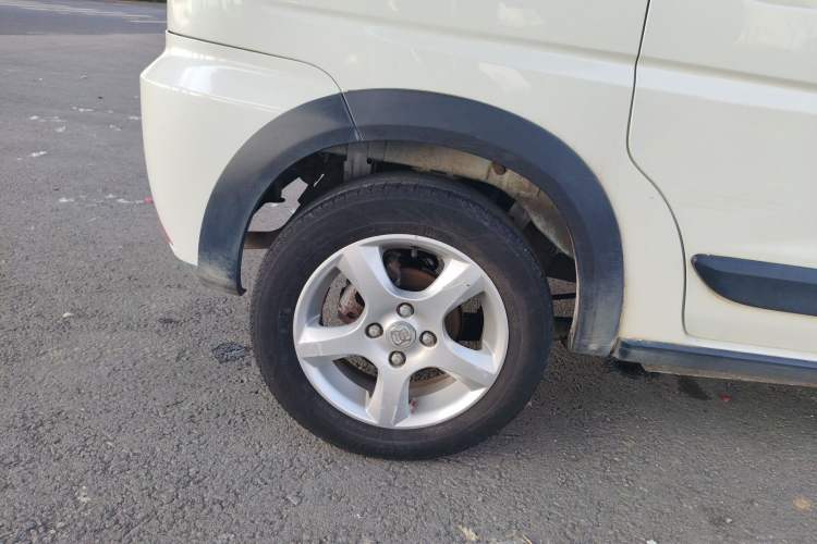 Used Suzuki Wagon R X5 2016 1.4L Entry Model China V Standard Exterior 8