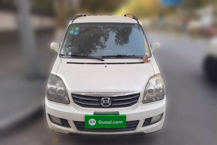 Used Suzuki Wagon R X5 2016 1.4L Entry Model China V Standard Front