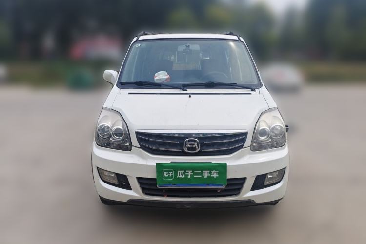 Used Suzuki Wagon R X5 2016 1.4L Entry Model China V Standard Front