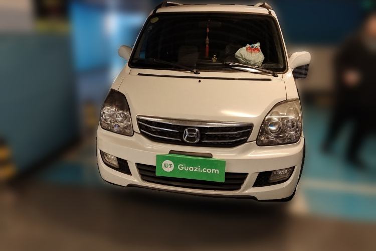 Used Suzuki Wagon R X5 2016 1.4L Entry Model China V Standard Front
