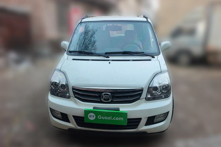 Used Suzuki Wagon R X5 2016 1.4L Entry Model China V Standard Front