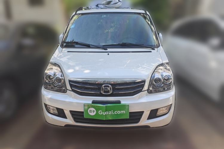 Used Suzuki Wagon R X5 2016 1.4L Entry Model China V Standard Front