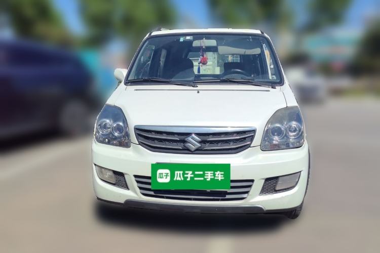 Used Suzuki Wagon R X5 2016 1.4L Entry Model China V Standard Front