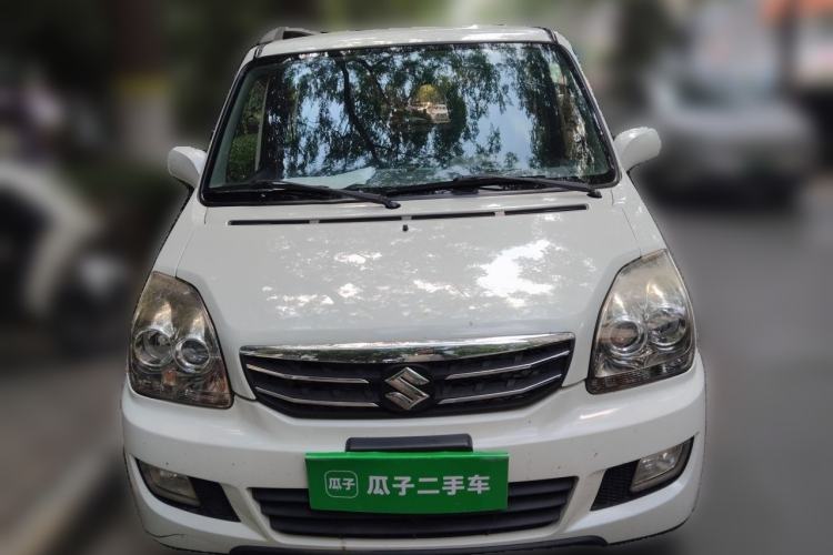 Used Suzuki Wagon R X5 2016 1.4L Entry Model China V Standard Front