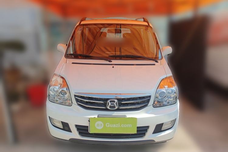 Used Suzuki Wagon R X5 2016 1.4L Entry Model China V Standard Front