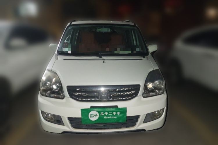Used Suzuki Wagon R X5 2016 1.4L Entry Model China V Standard Front