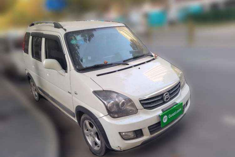 Used Suzuki Wagon R X5 2016 1.4L Entry Model China V Standard Front Right 45 Deg