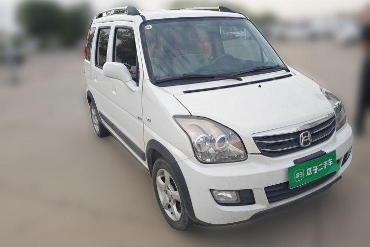 Used Suzuki Wagon R X5 2016 1.4L Entry Model China V Standard Front Right 45 Deg