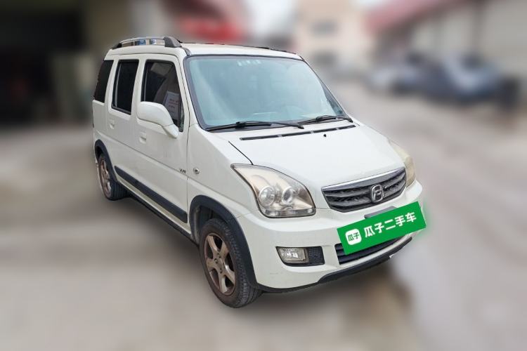 Used Suzuki Wagon R X5 2016 1.4L Entry Model China V Standard Front Right 45 Deg