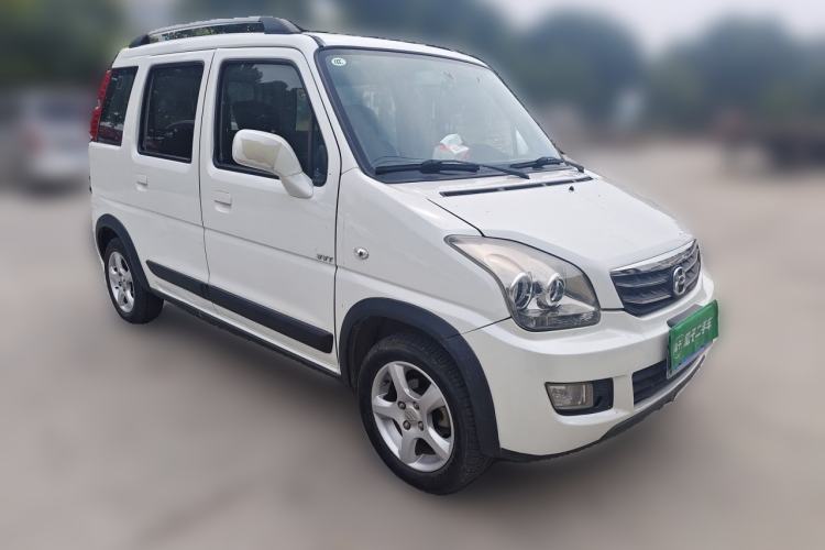 Used Suzuki Wagon R X5 2016 1.4L Entry Model China V Standard Front Right 45 Deg