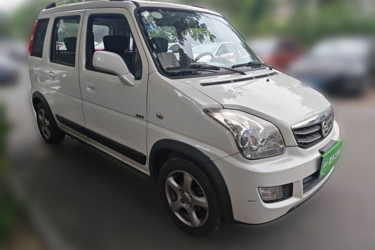 Used Suzuki Wagon R X5 2016 1.4L Entry Model China V Standard Front Right 45 Deg