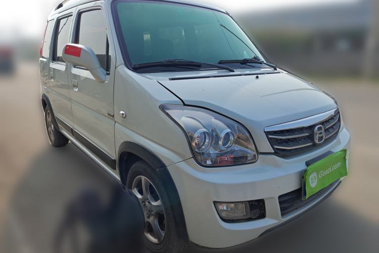 Used Suzuki Wagon R X5 2016 1.4L Entry Model China V Standard Front Right 45 Deg