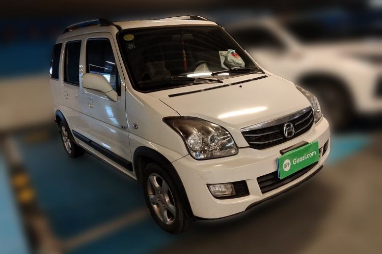 Used Suzuki Wagon R X5 2016 1.4L Entry Model China V Standard Front Right 45 Deg