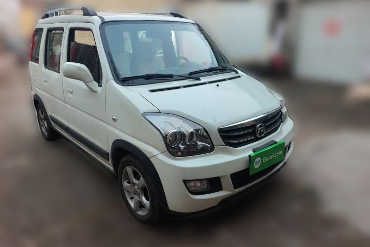 Used Suzuki Wagon R X5 2016 1.4L Entry Model China V Standard Front Right 45 Deg