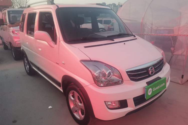 Used Suzuki Wagon R X5 2016 1.4L Entry Model China V Standard Front Right 45 Deg