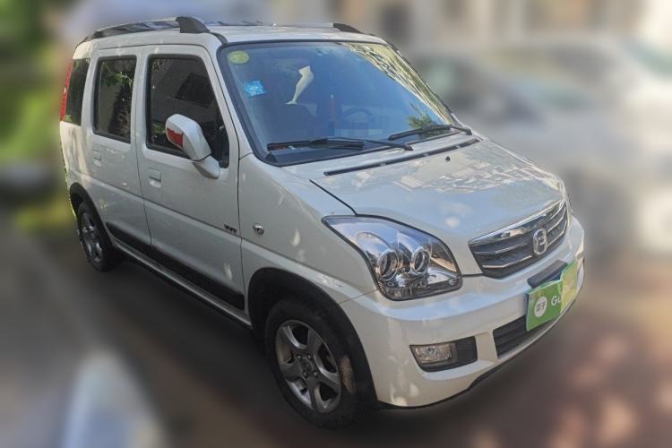 Used Suzuki Wagon R X5 2016 1.4L Entry Model China V Standard Front Right 45 Deg