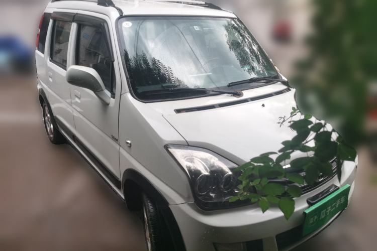 Used Suzuki Wagon R X5 2016 1.4L Entry Model China V Standard Front Right 45 Deg