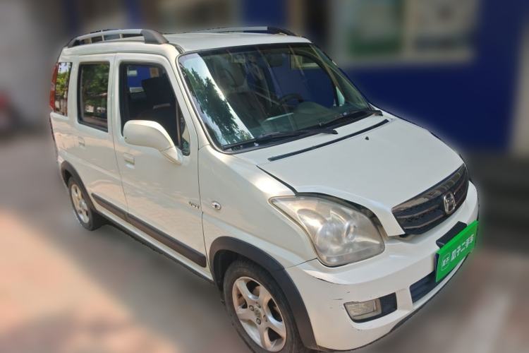 Used Suzuki Wagon R X5 2016 1.4L Entry Model China V Standard Front Right 45 Deg