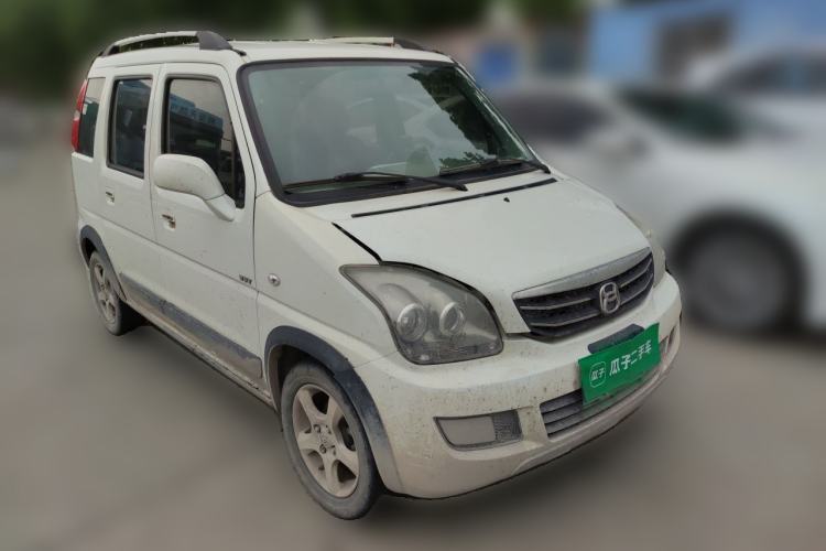 Used Suzuki Wagon R X5 2016 1.4L Entry Model China V Standard Front Right 45 Deg