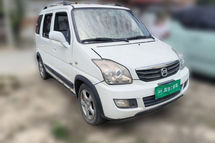 Used Suzuki Wagon R X5 2016 1.4L Entry Model China V Standard Front Right 45 Deg