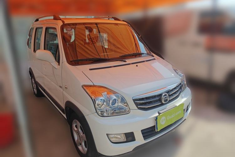 Used Suzuki Wagon R X5 2016 1.4L Entry Model China V Standard Front Right 45 Deg