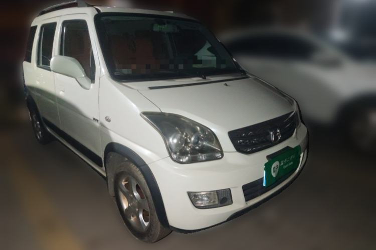 Used Suzuki Wagon R X5 2016 1.4L Entry Model China V Standard Front Right 45 Deg