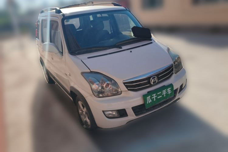 Used Suzuki Wagon R X5 2016 1.4L Entry Model China V Standard Front Right 45 Deg