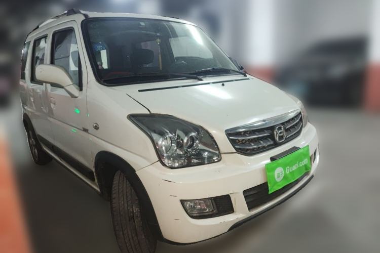 Used Suzuki Wagon R X5 2016 1.4L Entry Model China V Standard Front Right 45 Deg