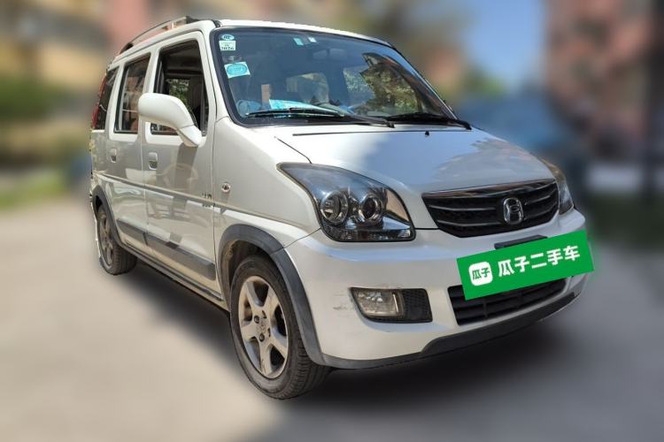 Used Suzuki Wagon R X5 2016 1.4L Entry Model China V Standard Front Right 45 Deg