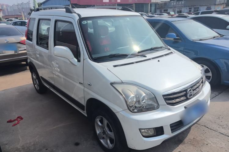 Used Suzuki Wagon R X5 2016 1.4L Entry Model China V Standard Front Right 45 Deg