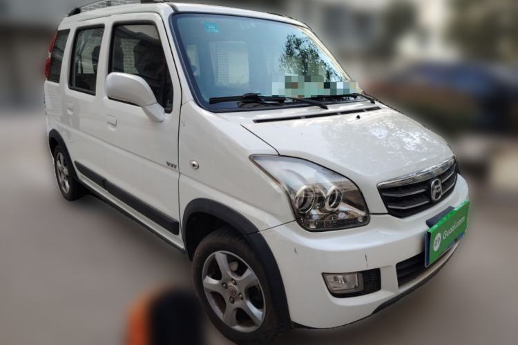 Used Suzuki Wagon R X5 2016 1.4L Entry Model China V Standard Front Right 45 Deg