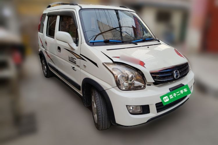 Used Suzuki Wagon R X5 2016 1.4L Entry Model China V Standard Front Right 45 Deg
